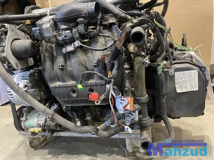 peugeot-307-20-motor-motorblok-rfn-distributie-ketting-gebroken — foto 7