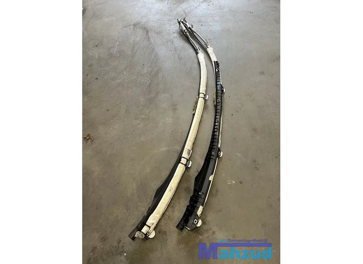MERCEDES E KLASSE W211 Sedan links rechts dak hemel airbag 