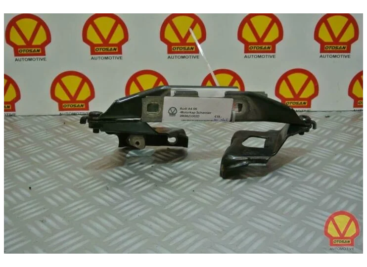 audi a4 8k motorhaubenscharnier links rechts 8k0823302d 8k0823