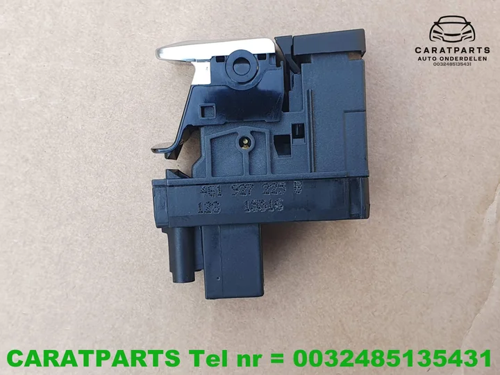 4g1927225b-s6-schakelaar-elektronische-handrem-s7-a6-a7-rs6 — foto 4