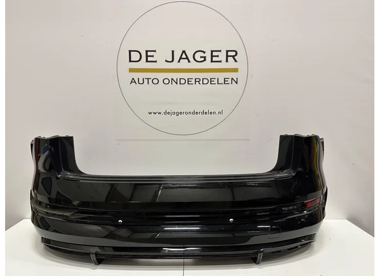 AUDI E-TRON 4KE REAR BUMPER BUMPER 4KE807511 4KE807385