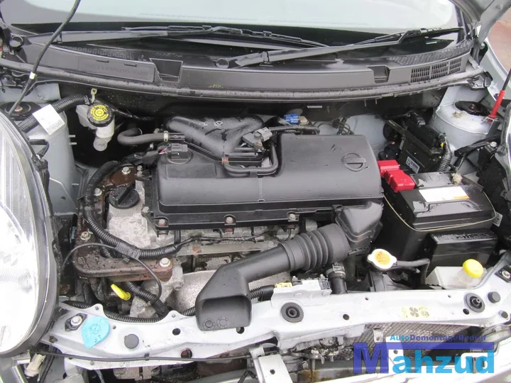 nissan-micra-3-k12-12-16v-motorblok-cr12de-motor — foto 13
