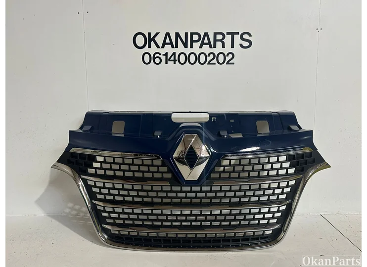 Calandre Renault Master III Facelift 628959833R