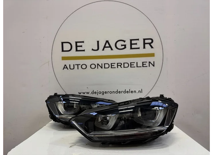 VW GOLF SPORTSVAN 510 SCHEINWERFER RECHTS 517941034B