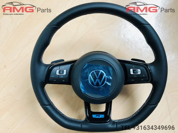 vw-golf-7-r-stuur-met-airbag-facelift — foto 6