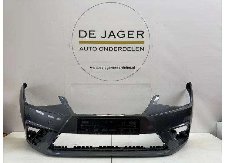 SEAT IBIZA 6F FR VOORBUMPER BUMPER 6F0807221D