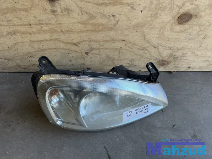 opel-corsa-c-combo-rechts-koplamp-20002005 — foto 2