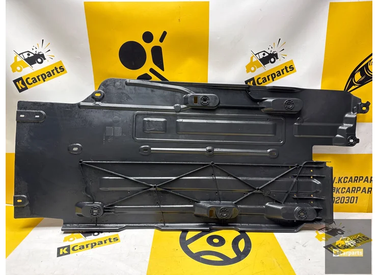 Opel Astra L Corsa Grandland beschermplaat Peugeot 5008 9827725580