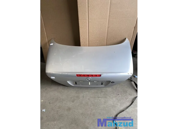 MERCEDES SLK R170 Grijs H744 Achterklep