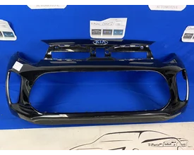 kia-picanto-voorbumper-nieuw-origineel-bumper-2017 — foto 2