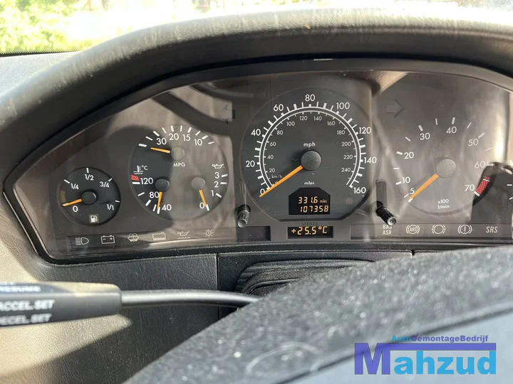 mercedes-s-klasse-w140-zilver-104990-demontage-onderdelen — foto 27