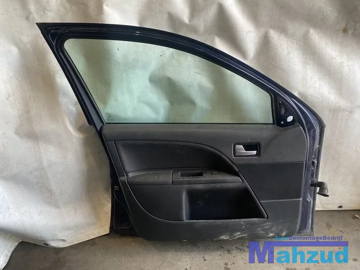 ford-mondeo-3-blauw-e2-links-voor-deur-portier-20002007 — foto 8