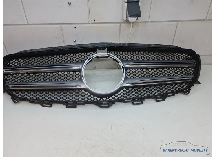 Kühlergrill Mercedes E-Klasse W213 A2138880223 Grill Schwarz Chrom Silber Original gebraucht 2017 / 2023