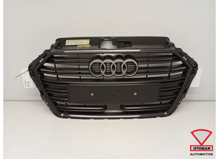 Calandre Audi A3 8V restylée ACC S-Line d'origine