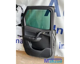 opel-meriva-b-z40w-grijs-links-achter-deur-portier-20102017 — foto 4