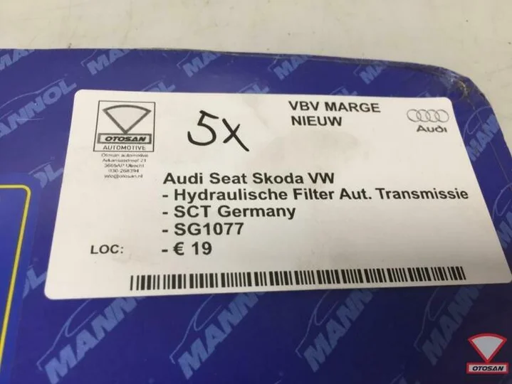 vw-audi-seat-skoda-hydraulische-filter-aut.-transmissie-nieu — foto 2