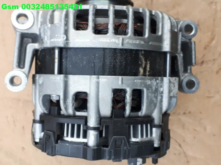 06k903023d-tiguan-dynamo-a3-alternator-q3-golf-7- — foto 6