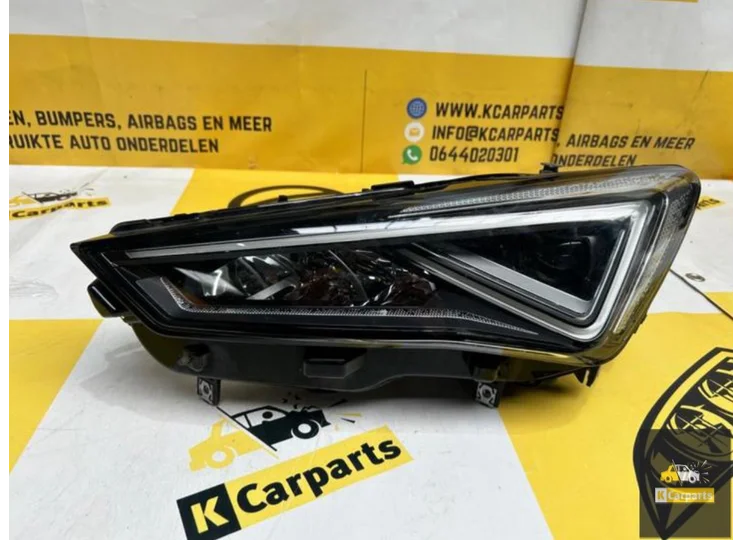 Koplamp Cupra Formentor LEON 5FG941007F Links FULL LED