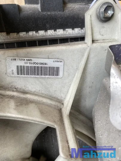 peugeot-107-c1-aygo-10-koelerpakket-koelerset-radiateur — foto 5