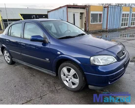 2003-opel-astra-g-16-z21b-blauw-onderdelen-demontage — foto 7