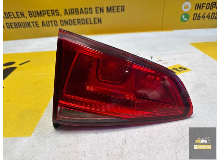 Feu arrière intérieur gauche intérieur Golf 7 VII 5G0945093AC