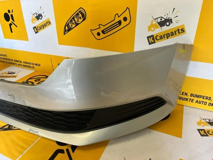 voorbumper-skoda-fabia-origineel-bumper-6v0807221f — foto 3
