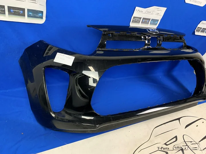 kia-picanto-voorbumper-nieuw-origineel-bumper-2017 — foto 3