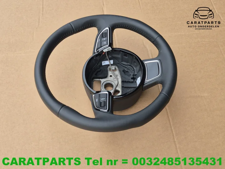 8k0419091bm-audi-a5-leder-stuur-a4-stuur-a5-sportstuur-a4 — foto 2