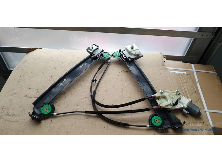 Fensterheber Nissan Micra C+C Cabrio 0130822319 links vorne Fahrerseite LV original gebraucht 2005 / 2010