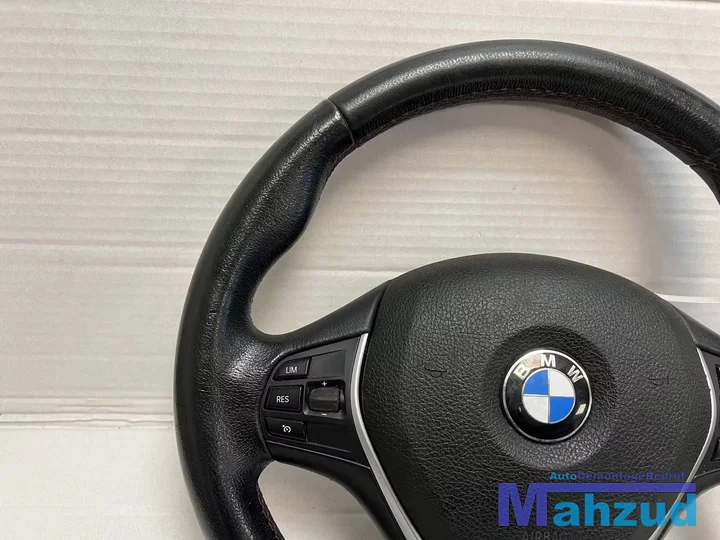 bmw-1-3-serie-f20-f30-stuurwiel-stuur-met-airbag-20112019 — foto 5
