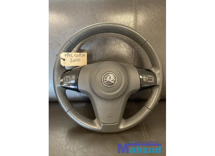 OPEL CORSA D Stuur stuurwiel met airbag 