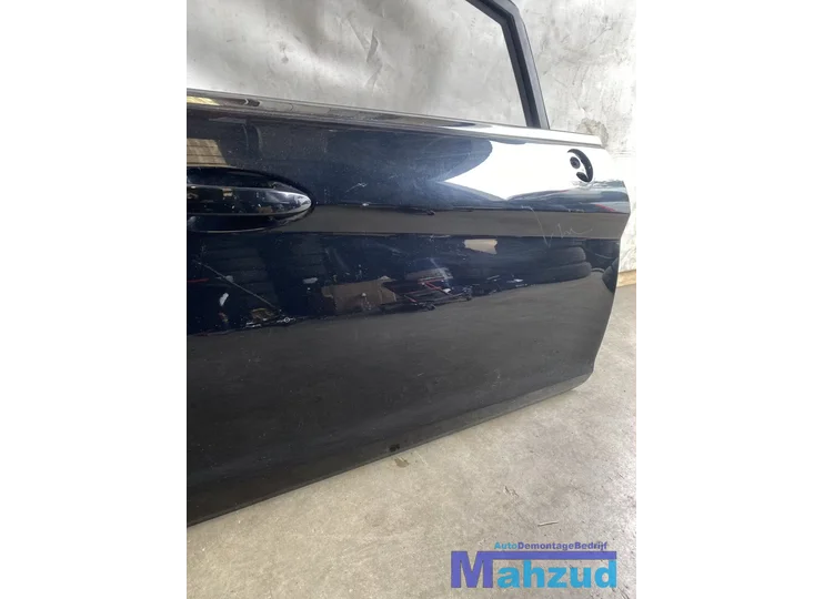 ford-fiesta-6-zwart-rechts-voor-deur-portier-20082017