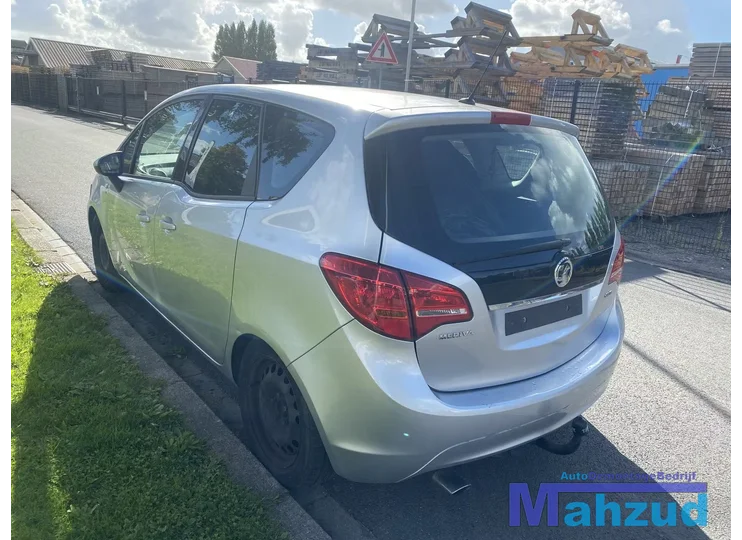 opel-meriva-b-17-cdti-demontage-onderdelen-a17dts-z157