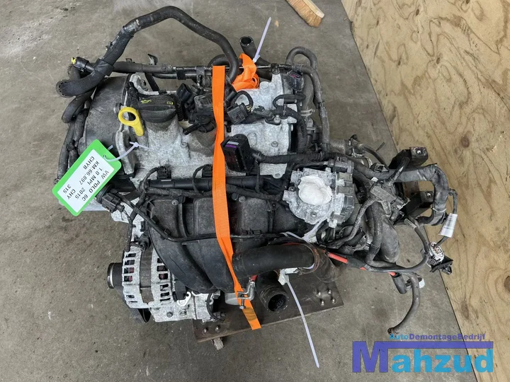 vw-polo-10-mpi-chy-chyb-motorblok-motor-moteur — foto 4