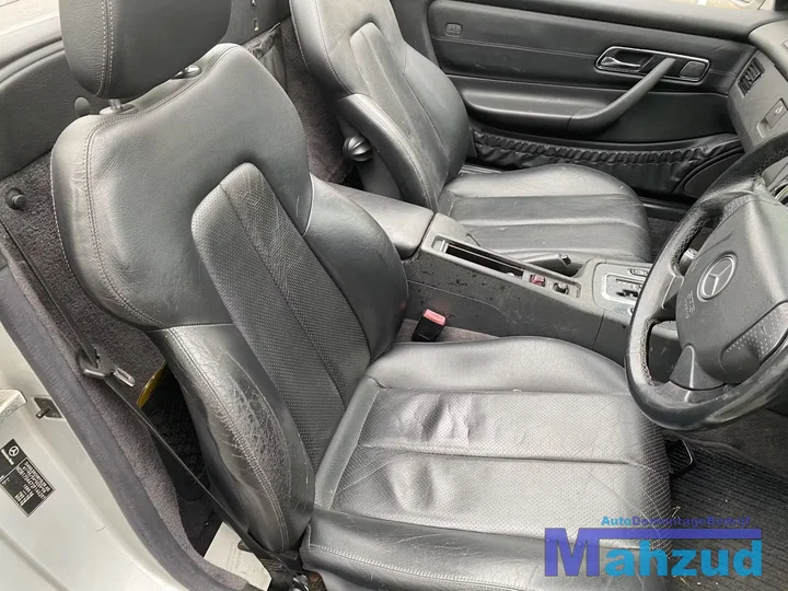 1999-mercedes-slk-r170-23-kompressor-onderdelen-zilver-744 — foto 36