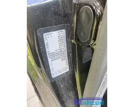 2006-toyota-aygo-10-1krfe-zwart-211-demontage-onderdelen — foto 13
