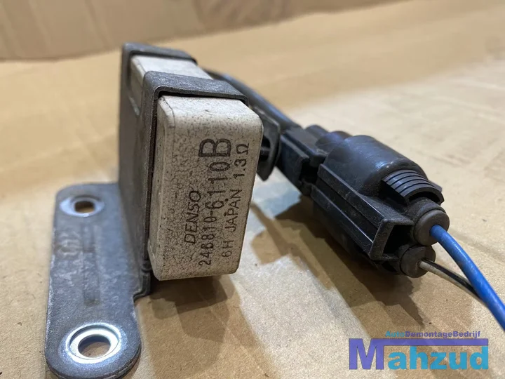 toyota-yaris-p9-koelvin-relais-weerstand-2468106110 — foto 2