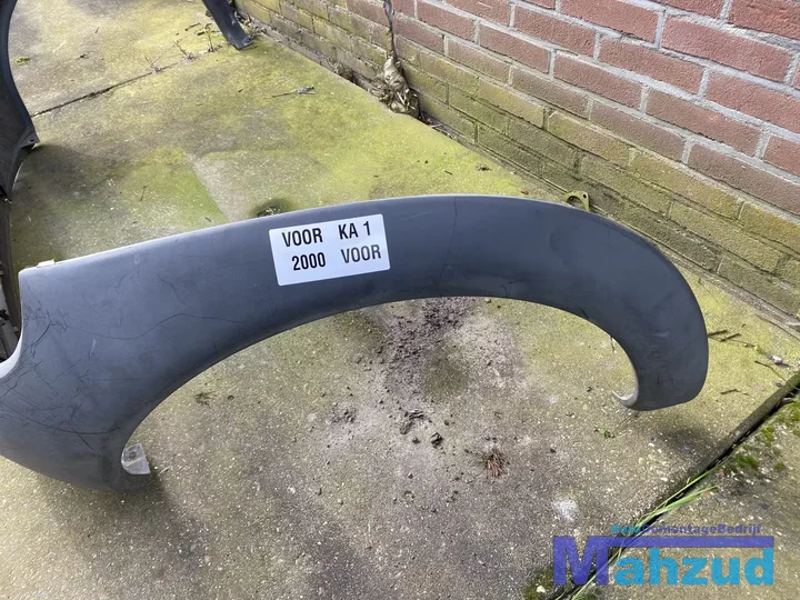 ford-ka-1-voorbumper-19962008 — foto 3