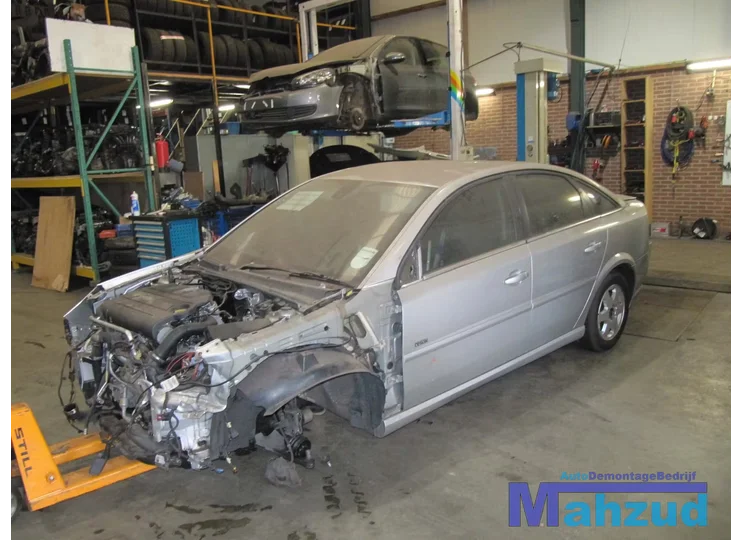 OPEL VECTRA C 1.9 CDTI MOTORBLOK Z19DT MOTOR