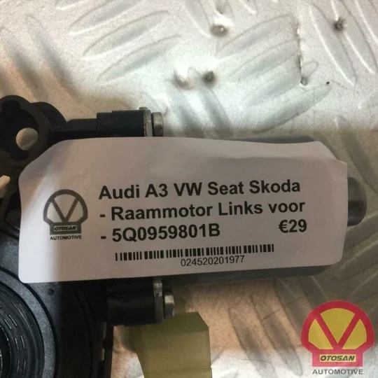 audi-a38v-golf-7-seat-skoda-raammotor-links-voor-5q0959801b — foto 2
