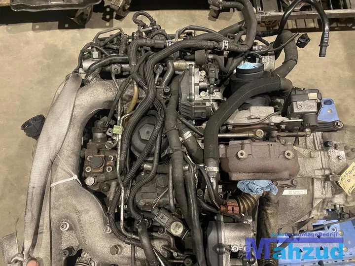 audi-a4-a5-30-tdi-v6-quattro-motorblok-cap-motor — foto 7