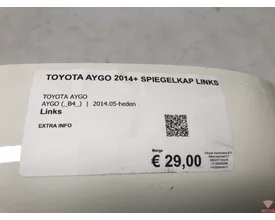 toyota-aygo-2014+-spiegelkap-links- — foto 2
