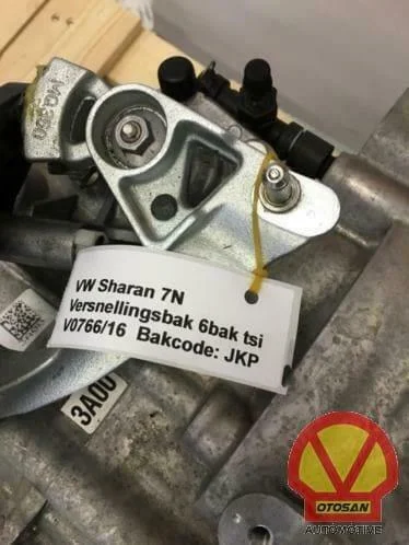 vw-sharan-7n-versnellingsbak-jkp-1.4tsi-6-bak-versnellingsba — foto 2