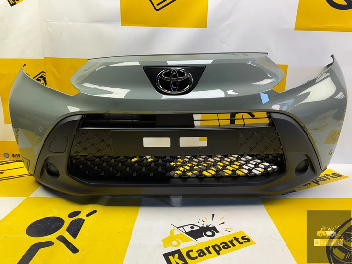 toyota-aygo-x-voorbumper-origineel-compleet-52119oh19-nieuw — foto 2