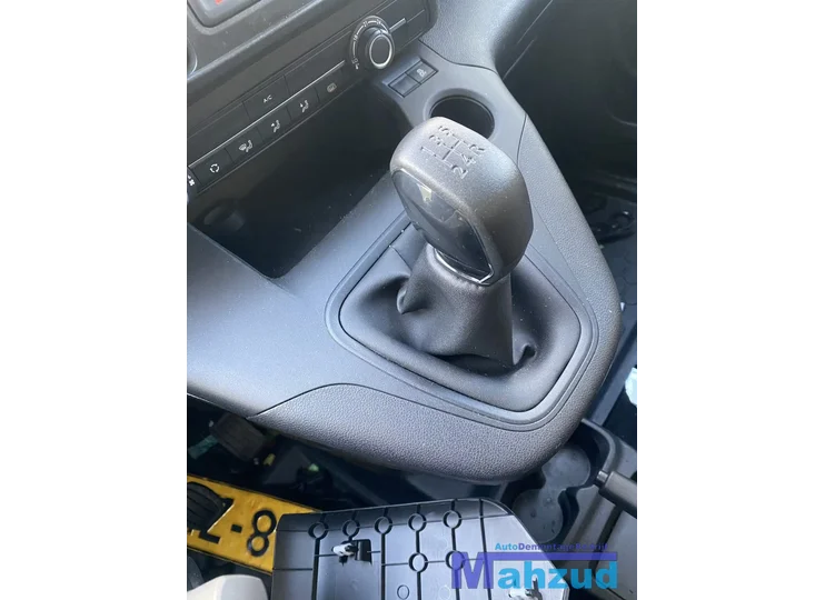 OPEL COMBO K9 pook pookhoes schakelmechaniek 2018+