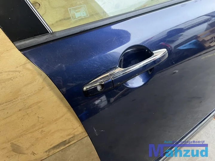 honda-civic-8-fd-fa-sedan-blauw-b536px-rechts-voor-deur-portier-20052015 — foto 4