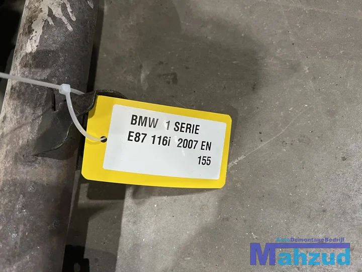 bmw-1-serie-e87-16-uitlaat-katalysator-20032010 — foto 2