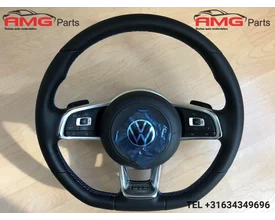 vw-passat-golf-7-r-line-gti-gte-gtd-dsg-stuur-met-airbag — foto 3