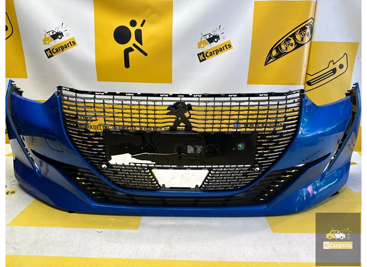 Voorbumper Peugeot 208 II GT-LINE 2018-Heden 9824787780