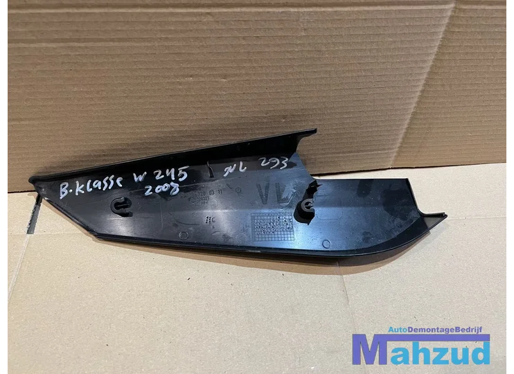 MERCEDES B-KLASSE W245 Dashboard deel 1697200311 2005-2011